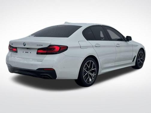2021 BMW 540 xDrive