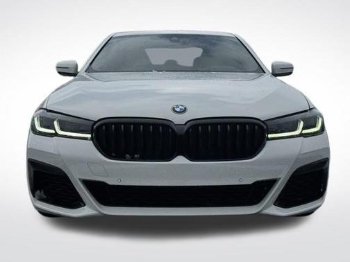 2021 BMW 540 xDrive