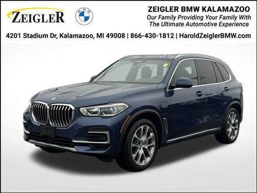 2023 BMW X5 PHEV xDrive45e