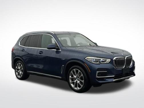 2023 BMW X5 PHEV xDrive45e