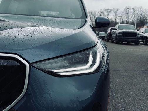 Arctic Race Blue Metallic 2026 BMW X3 30 xDrive