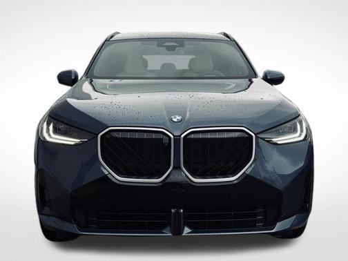 Arctic Race Blue Metallic 2026 BMW X3 30 xDrive