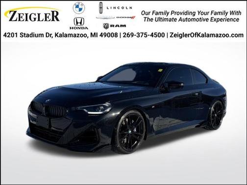 2022 BMW M240 i xDrive