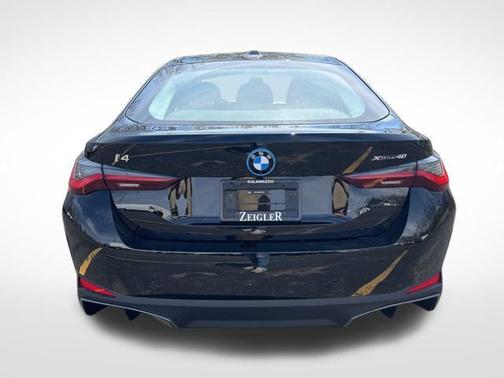 2025 BMW i4 Gran Coupe xDrive40