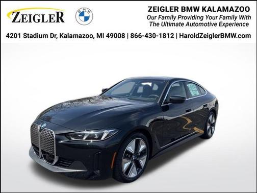 2025 BMW i4 Gran Coupe xDrive40