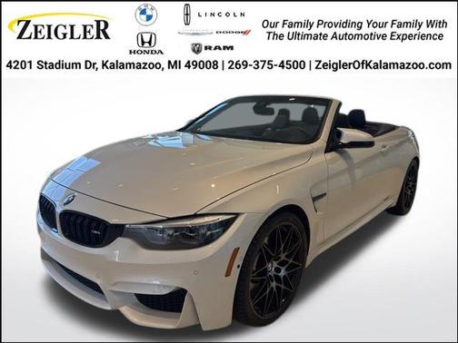 2019 BMW M4 Base