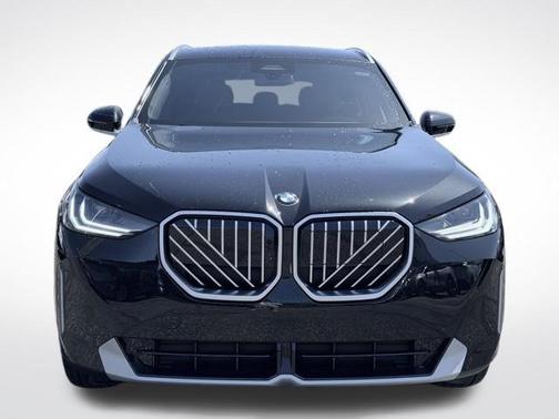 Black Sapphire Metallic 2026 BMW X3 30 xDrive