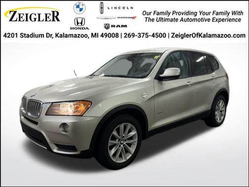2013 BMW X3 xDrive28i