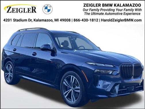 2024 BMW X7 xDrive40i