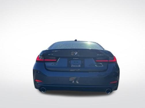 2025 BMW 330 i xDrive