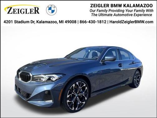 2025 BMW 330 i xDrive