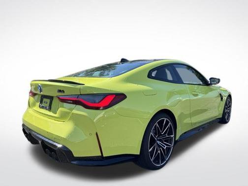 2022 BMW M4 Competition xDrive