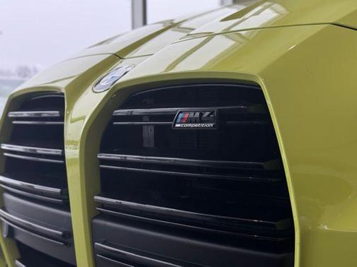 2022 BMW M4 Competition xDrive