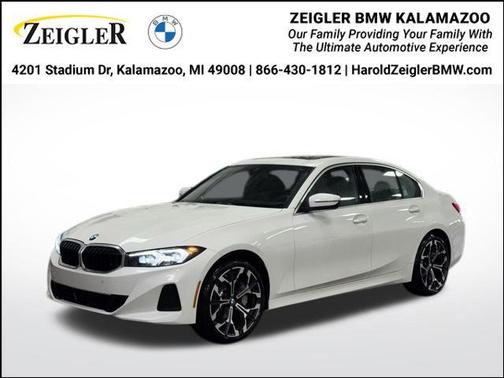 2026 BMW 330 xDrive NA
