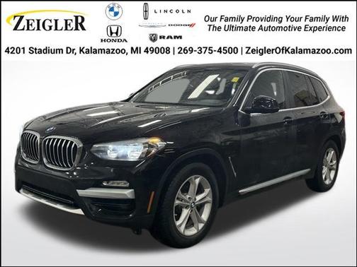 2019 BMW X3 xDrive30i