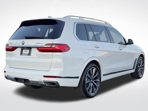 2019 BMW X7 xDrive40i
