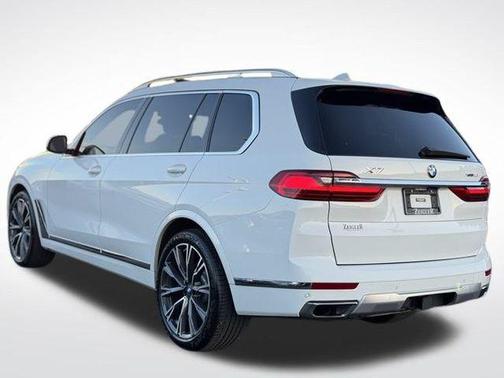 2019 BMW X7 xDrive40i
