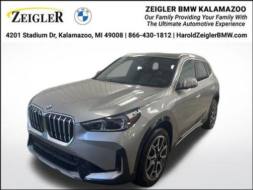 2025 BMW X1 xDrive28i