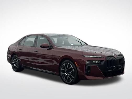 2023 BMW 760 i xDrive