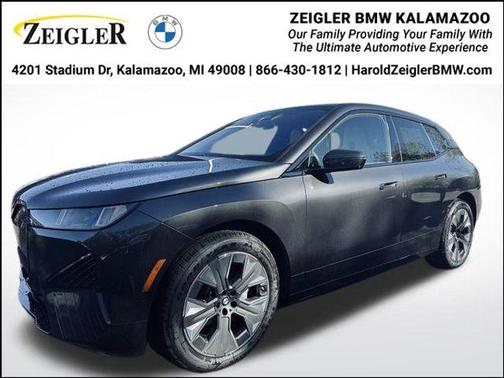 2026 BMW iX xDrive45