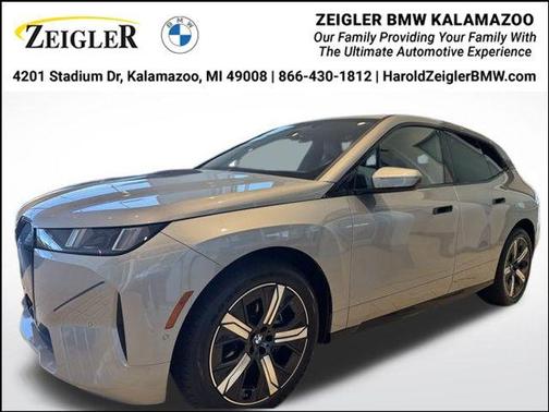 2026 BMW iX xDrive45