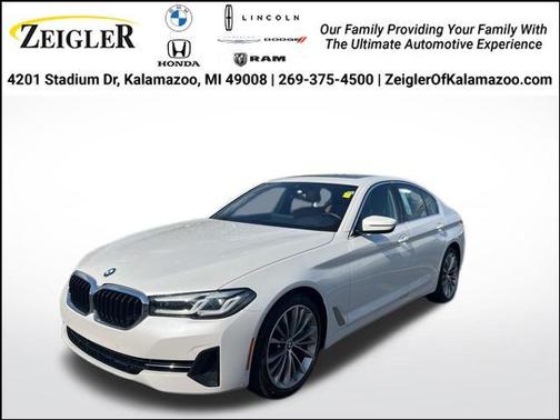 2022 BMW 540 i xDrive
