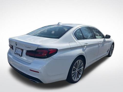2022 BMW 540 i xDrive