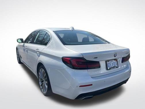 2022 BMW 540 i xDrive