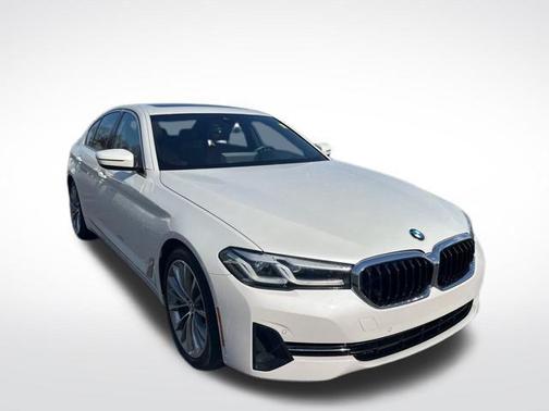 2022 BMW 540 i xDrive