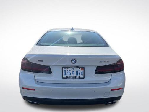 2022 BMW 540 i xDrive