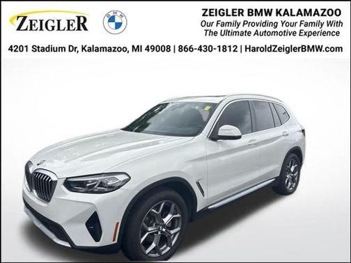 2024 BMW X3 xDrive30i