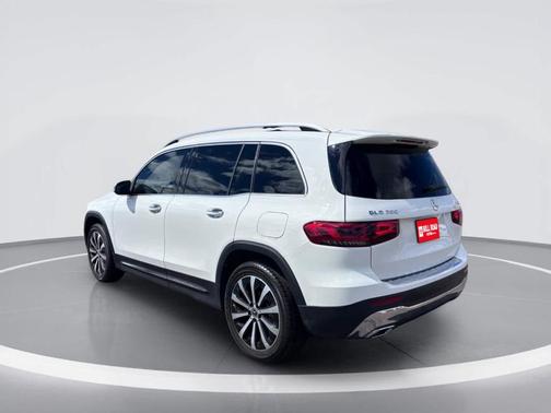 Polar White 2023 Mercedes-Benz GLB 250 Base 4MATIC