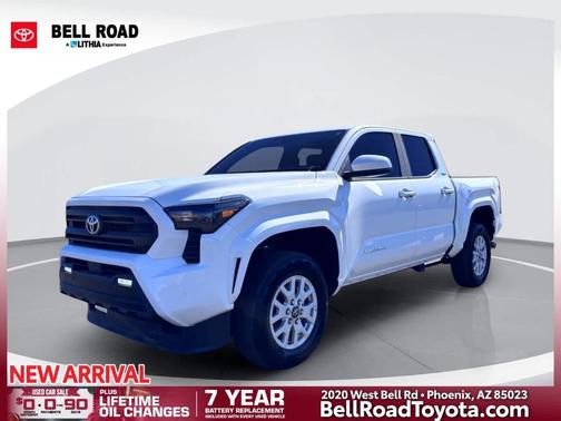 Ice 2025 Toyota Tacoma SR5