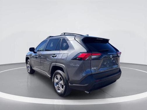 Magnetic Gray Metallic 2023 Toyota RAV4 XLE