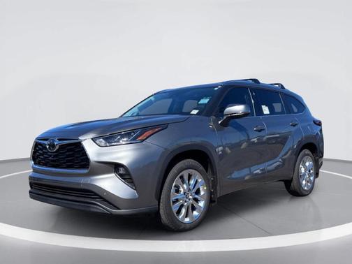 Metal 2026 Toyota Highlander Limited