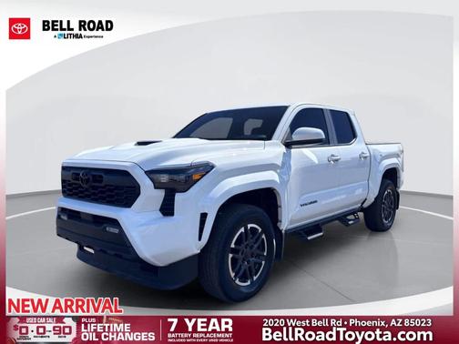 Ice 2026 Toyota Tacoma TRD Sport