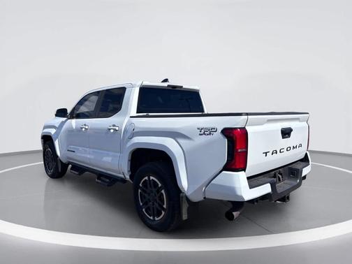 Ice 2026 Toyota Tacoma TRD Sport