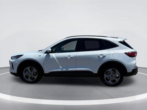 Space Silver 2025 Ford Escape ST-Line Select