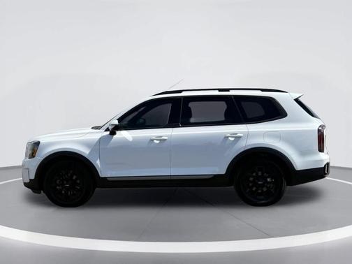 Glacial White Pearl 2023 Kia Telluride SX Prestige X-Pro