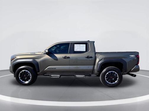 Bronze Oxide 2025 Toyota Tacoma Hybrid TRD HYBRID
