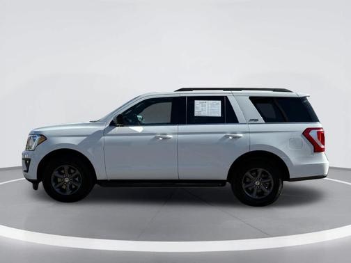 Oxford White 2021 Ford Expedition XL
