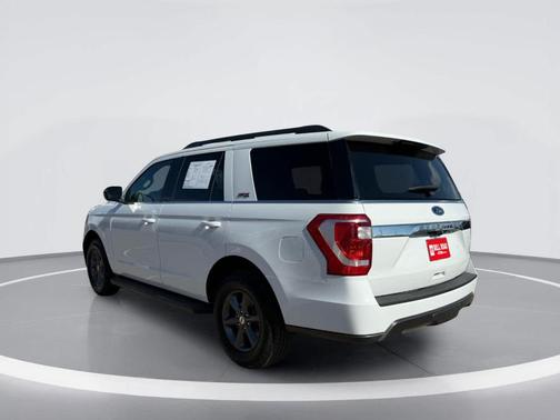 Oxford White 2021 Ford Expedition XL