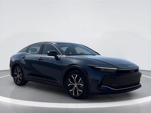 Storm 2026 Toyota Crown XLE