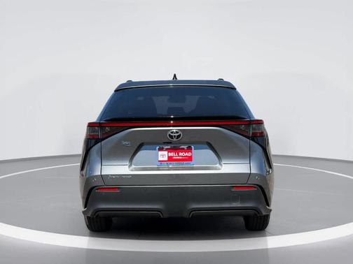 Metal 2027 Toyota bZ XLE
