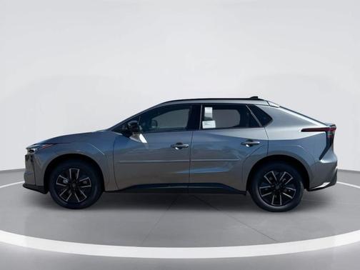 Metal 2027 Toyota bZ XLE