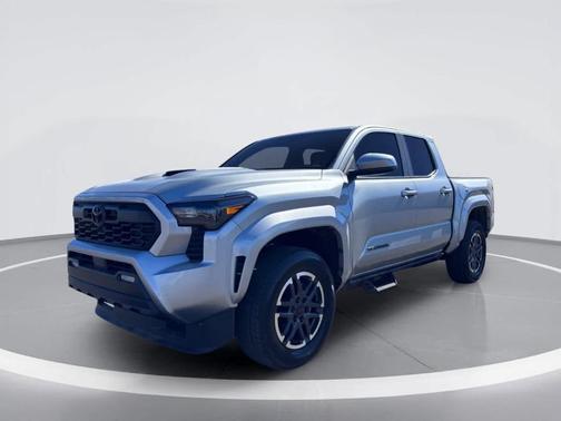 Celestial Silver Metallic 2026 Toyota Tacoma TRD Sport