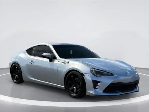 Steel 2017 Toyota 86 Base