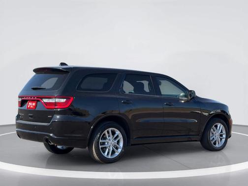 DB Black Clearcoat 2025 Dodge Durango GT