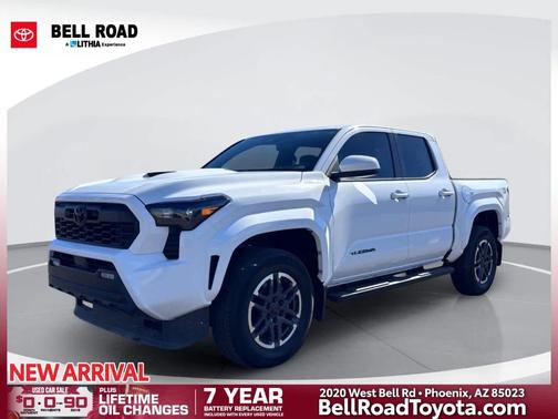 Ice 2026 Toyota Tacoma TRD Sport