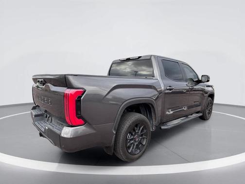Magnetic Gray Metallic 2025 Toyota Tundra Limited